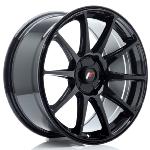 Jante JR Wheels JR11 18x8,5 ET40 - 5x112 - Noir brillant
