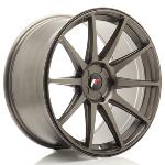 Jante JR Wheels JR11 20x10 ET30 - 5x112 - Bronze matt