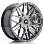 Jante JAPAN RACING JR28 17x8 ET25-40 BLANK Hyper Black