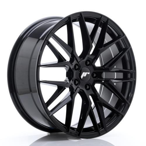 Jante JR Wheels JR28 20x8,5 ET40 5x112 Gloss Black