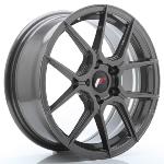 Jante JR Wheels JR30 17x7 ET35 5x120 Hyper Gray