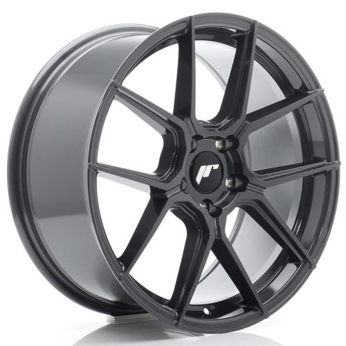 Jante JR Wheels JR30 18x8,5 ET45 - 5x112 - Hyper gray
