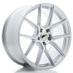Jante JR Wheels JR30 19x8,5 ET41 - 5x112 - Silver machined face