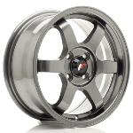 Jante JR Wheels JR31 15x7 ET25 - 4x100 - Gun metal