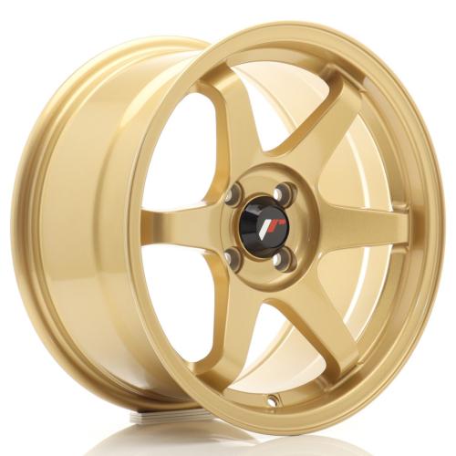 Jante JR Wheels JR31 16x8 ET25 - 4x100 - Gold