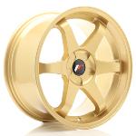 Jante JR Wheels JR31 18x9 ET15-40 - 5 trous sur mesure - Gold