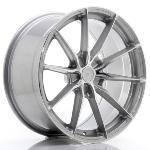 Jante JR Wheels JR37 19x9,5 ET35 - 5x112 - Silver machined