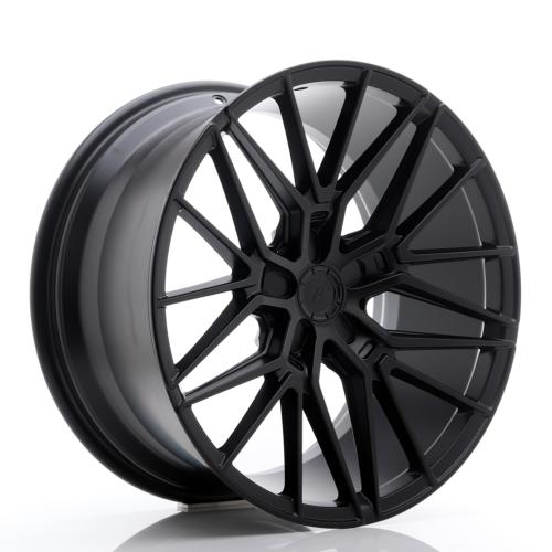 Jante JR Wheels JR38 20x10 ET20-45 5H BLANK Matt Black