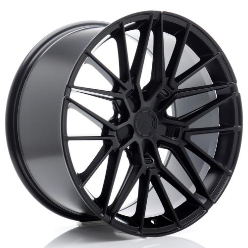 Jante JR Wheels JR38 20x10 ET20-48 - 5 trous sur mesure - Noir matt