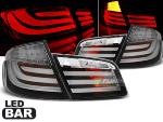 Paire feux arriere BMW serie 5 F10 Berline 10-13 LED BAR noir