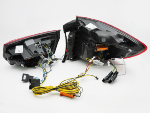 Paire de feux arriere BMW serie 3 F31 Break 11-18 LED BAR Dyn Rouge
