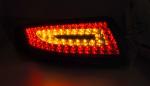 Paire de feux Porsche 911 type 997 04-09 LED fume