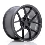 Jante JR Wheels SL01 18x9,5 ET38 5x120 Matt Gun Metal