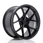 Jante JR Wheels SL01 18x9,5 ET25-38 5H BLANK Matt Black