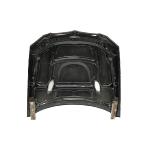 Capot Carbone pour BMW Serie 3 E92 Coupe de 2006 a 2009